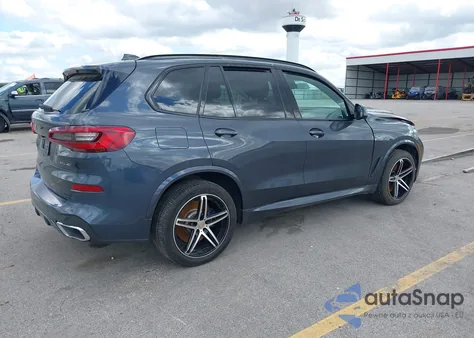 2019 BMW X5 xDrive40I from USA, damaged, VIN 5UXCR6C54KLL12948